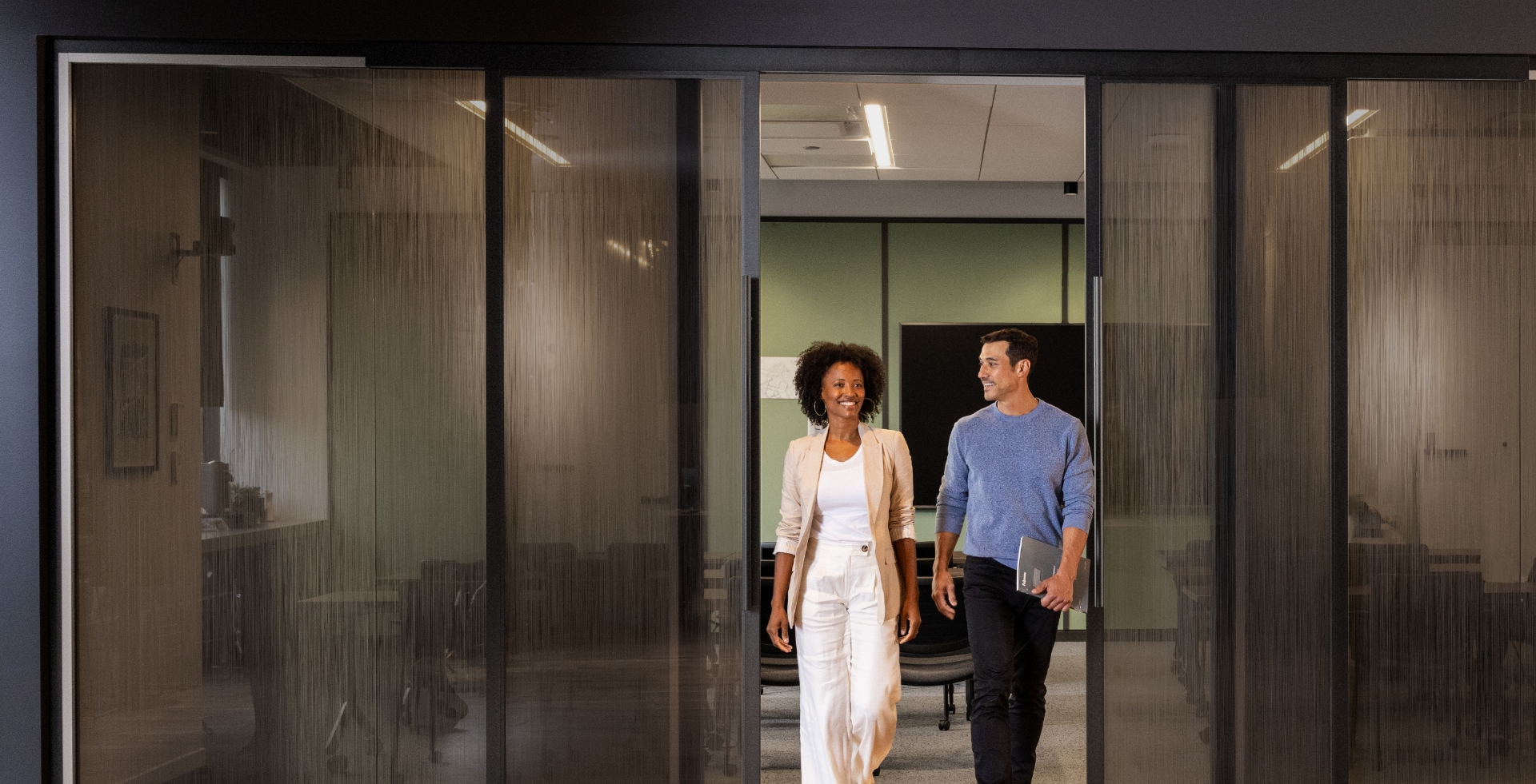 Explore Contract Interiors